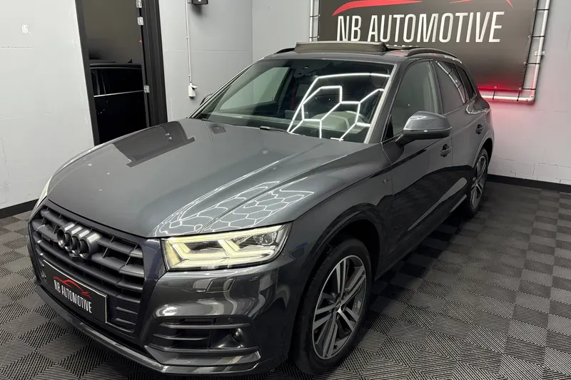 Audi Q5 (2020)