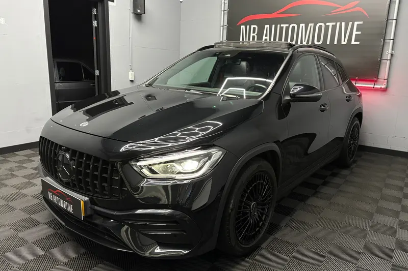 Mercedes-Benz GLA-Klasse (2021)