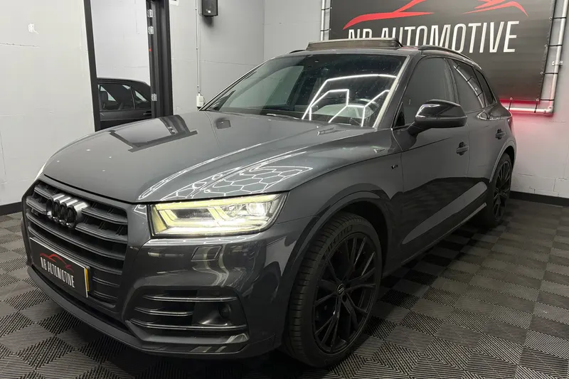 Audi SQ5 (2018)