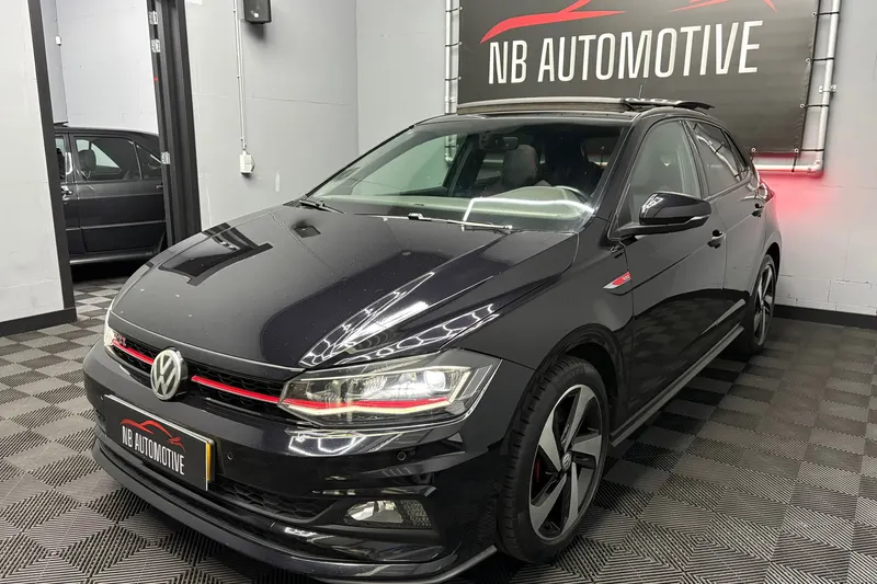 Volkswagen Polo (2018)