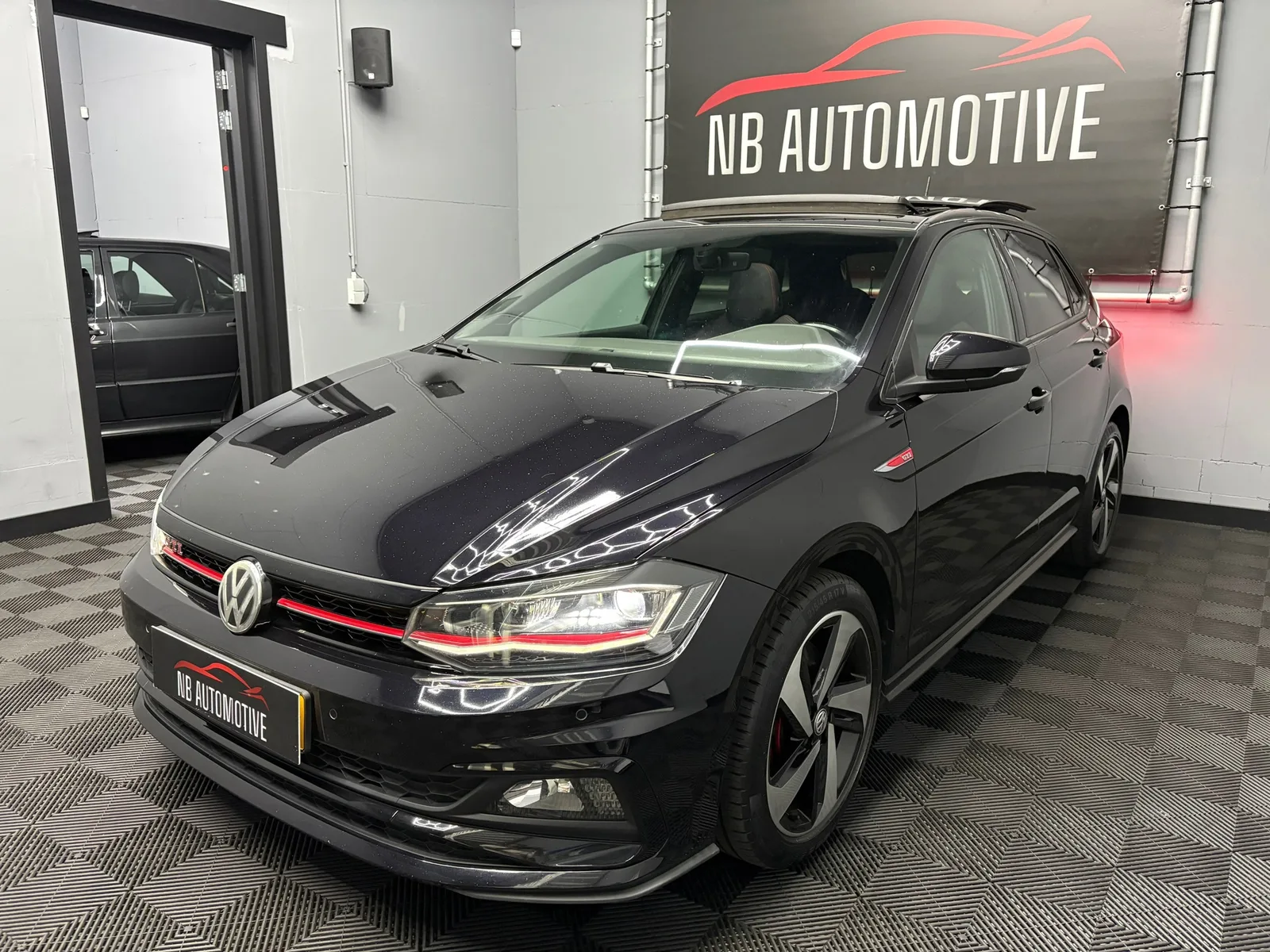 Volkswagen Polo (2018) — foto 1
