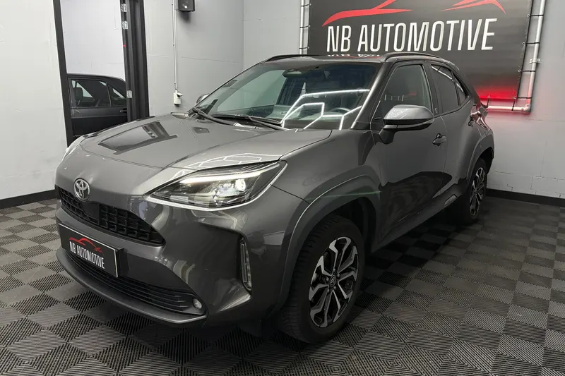 Toyota Yaris Cross (2024)