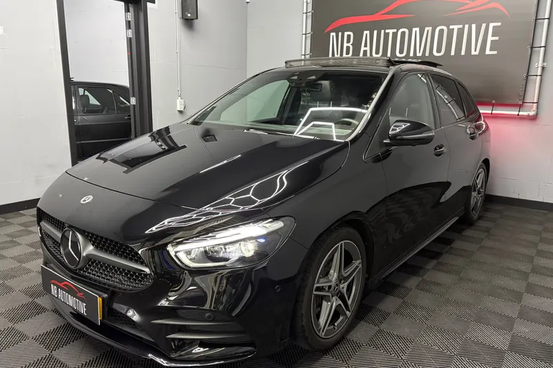 Mercedes-Benz B-Klasse (2023)
