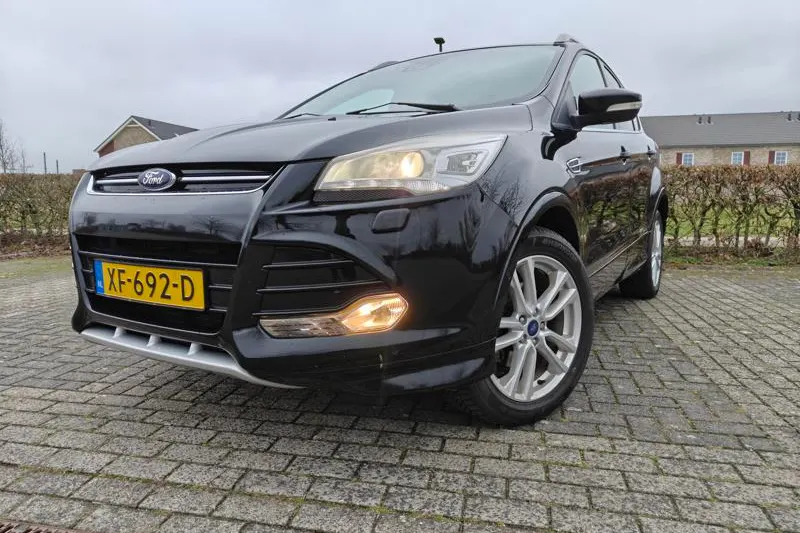 Ford Kuga (2014)