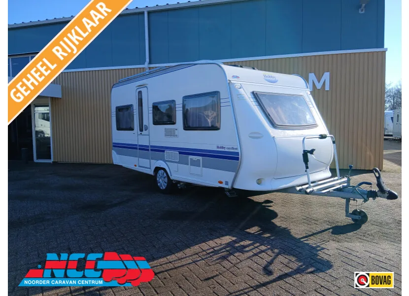 Hobby Excellent (2008) — foto 1