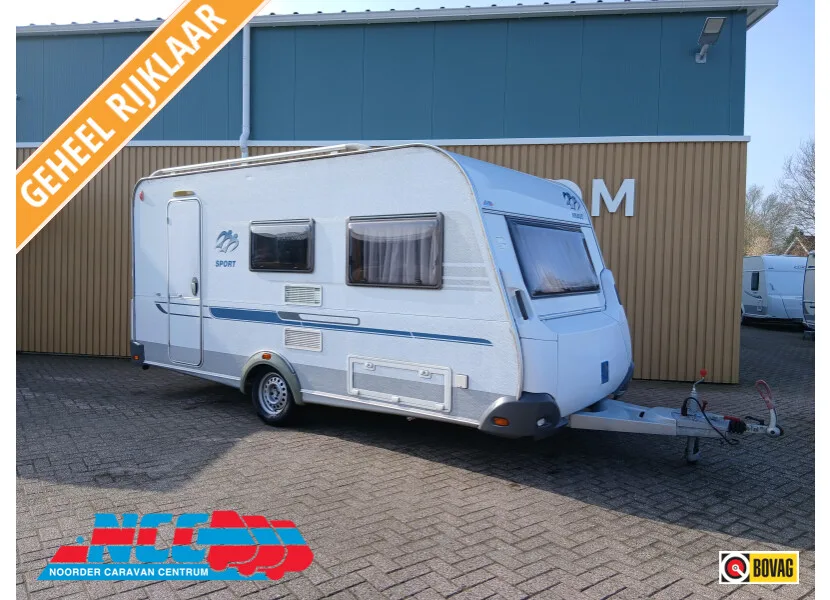 Knaus Onbekend (2008) — foto 1