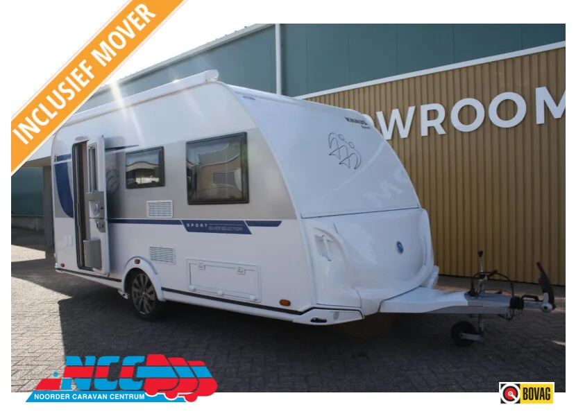 Knaus Onbekend (2019) — foto 1