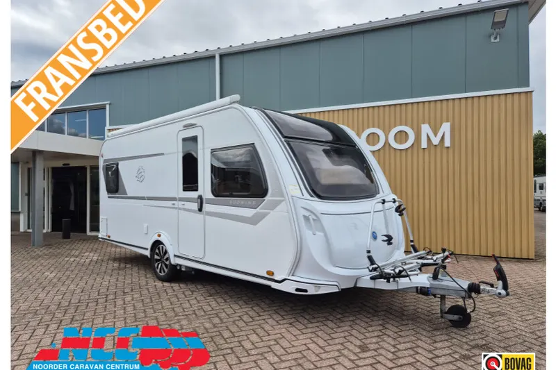 Knaus Onbekend (2019)