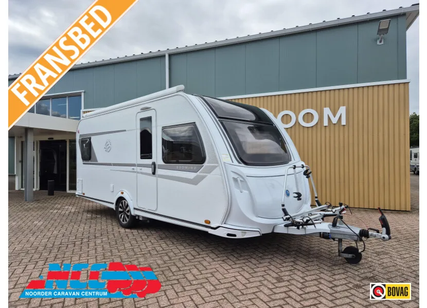 Knaus Onbekend (2019) — foto 1