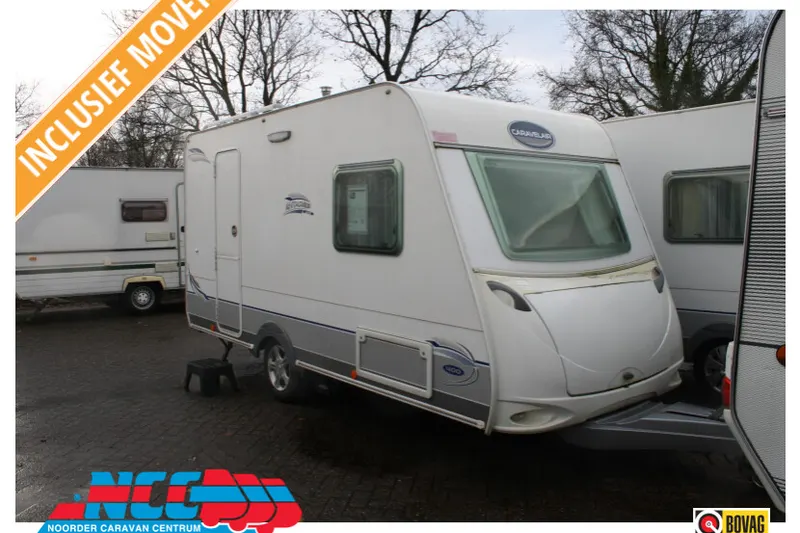 Caravelair Onbekend (2011)