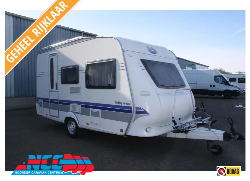 Hobby De Luxe (2008) — foto 1