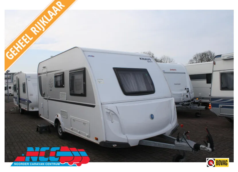 Knaus Onbekend (2018) — foto 1
