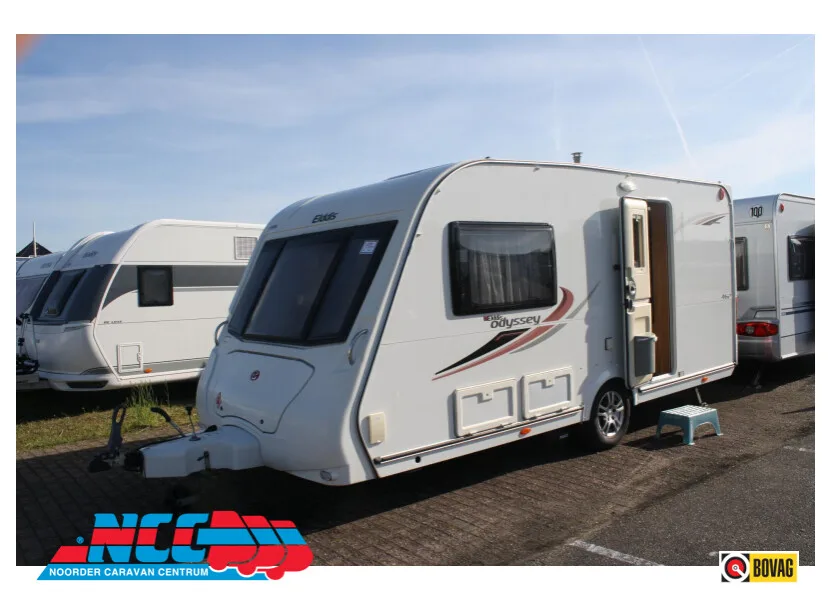Elddis Onbekend (2011) — foto 1