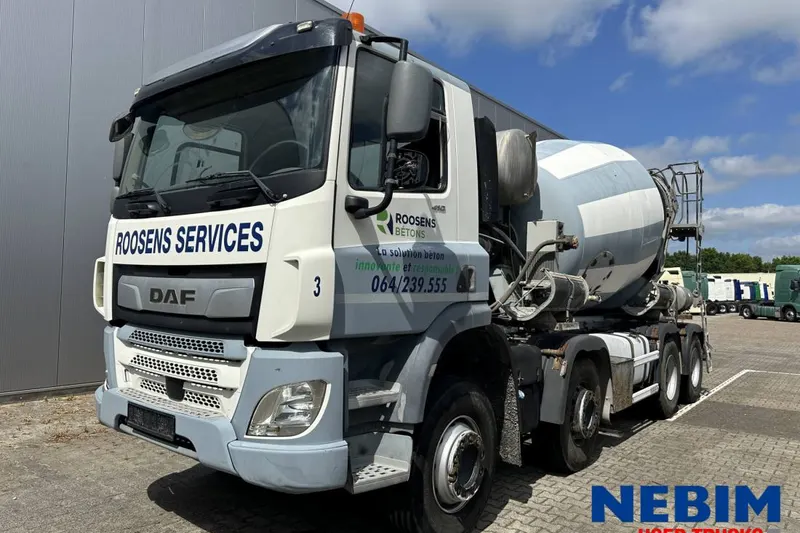 DAF CF410 (0)