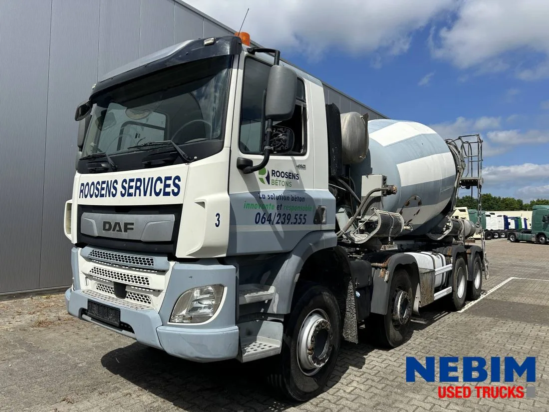 DAF CF410 (0) — foto 1