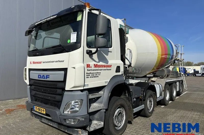 DAF CF460 (0)