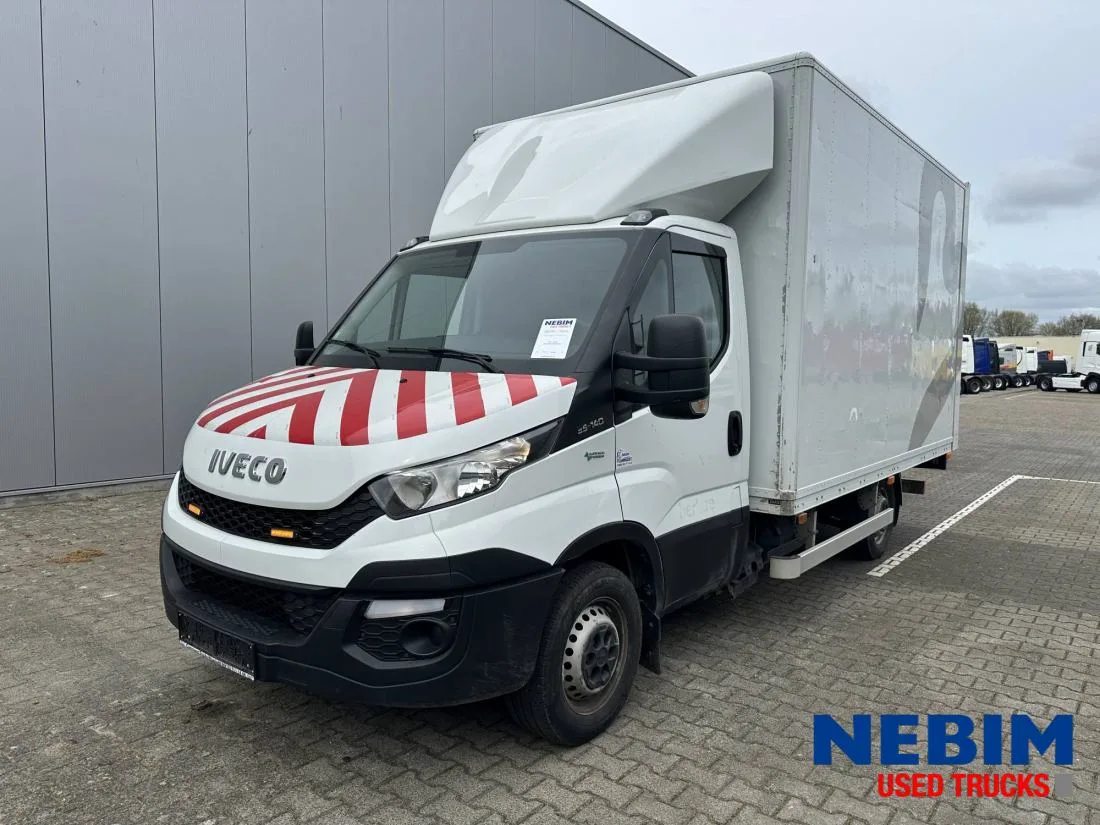 Iveco Daily (0) — foto 1