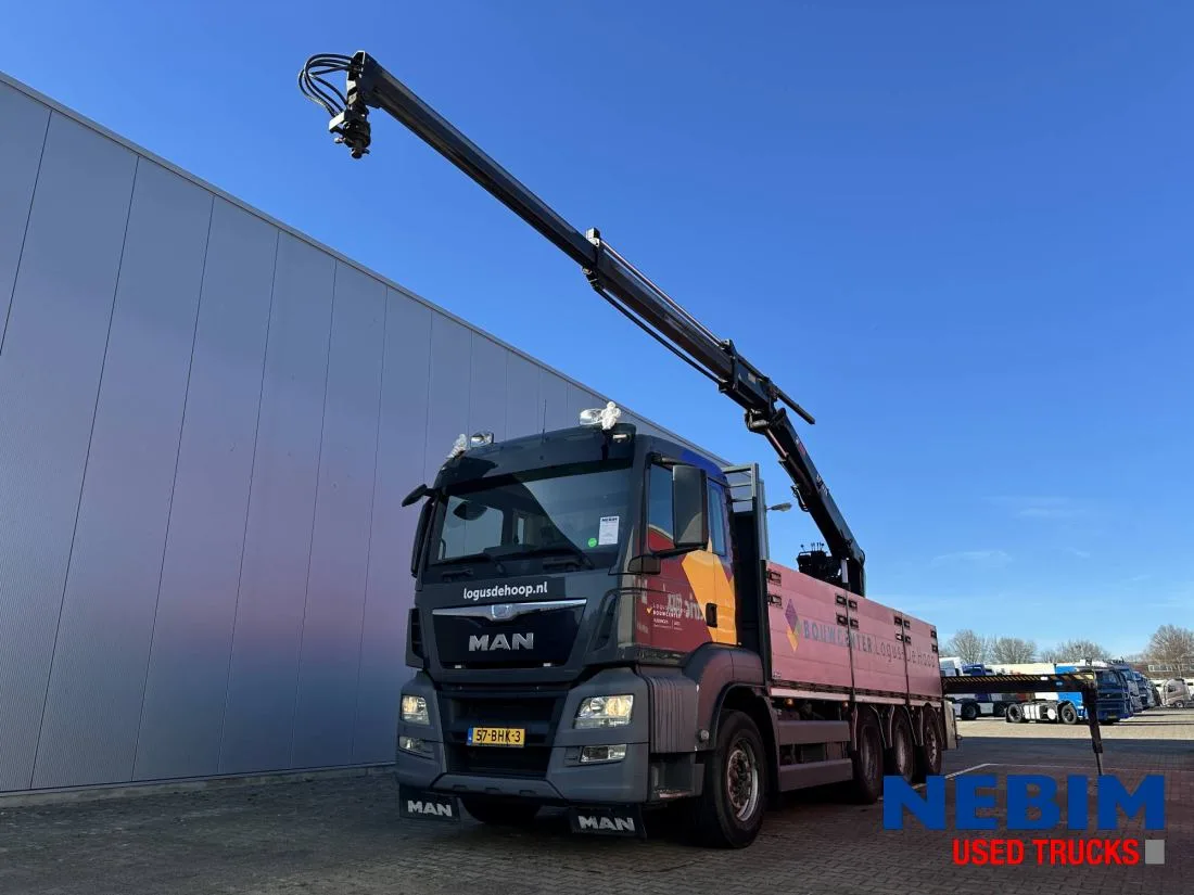 MAN TGS440 (0) — foto 1