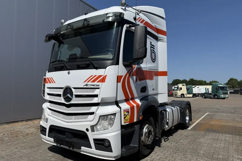 Mercedes-Benz Actros (0)
