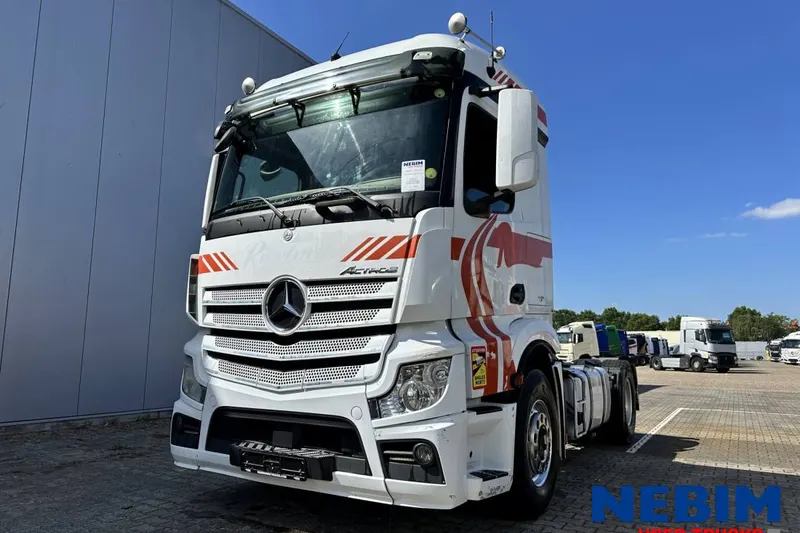 Mercedes-Benz Actros (0)