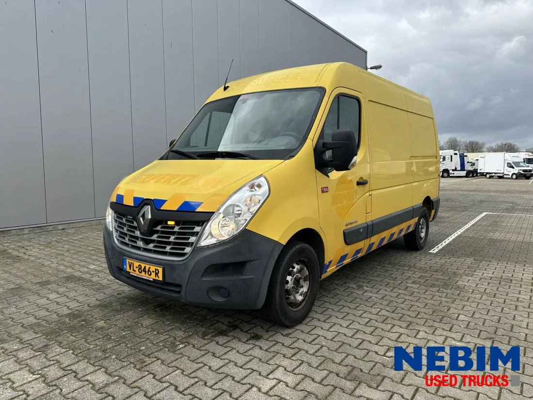 Renault Master (0) — foto 1
