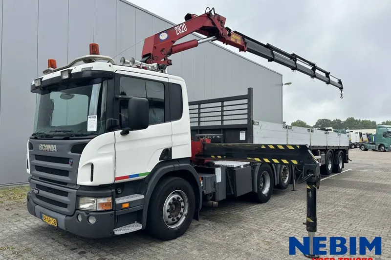 Scania P380 (0)