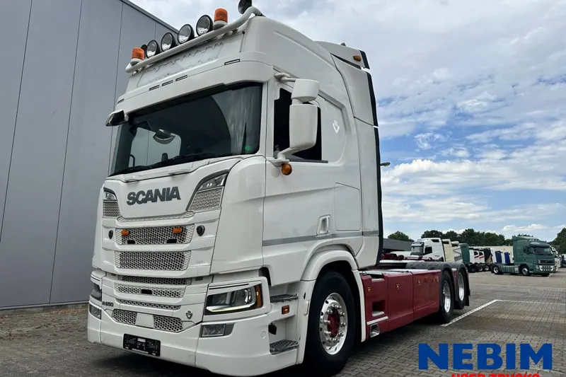 Scania R650 (0)