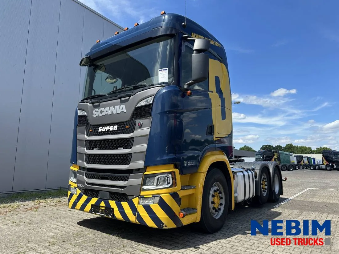 Scania S500 (0) — foto 1