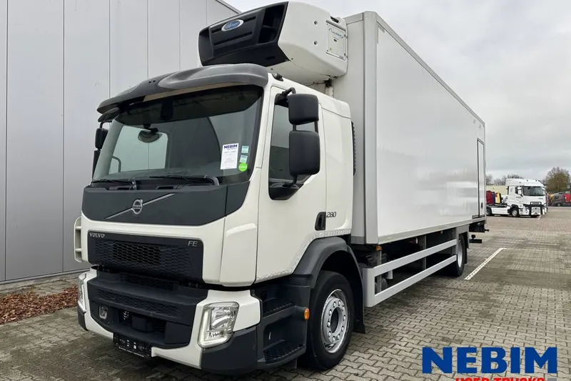Volvo FE280 (0)