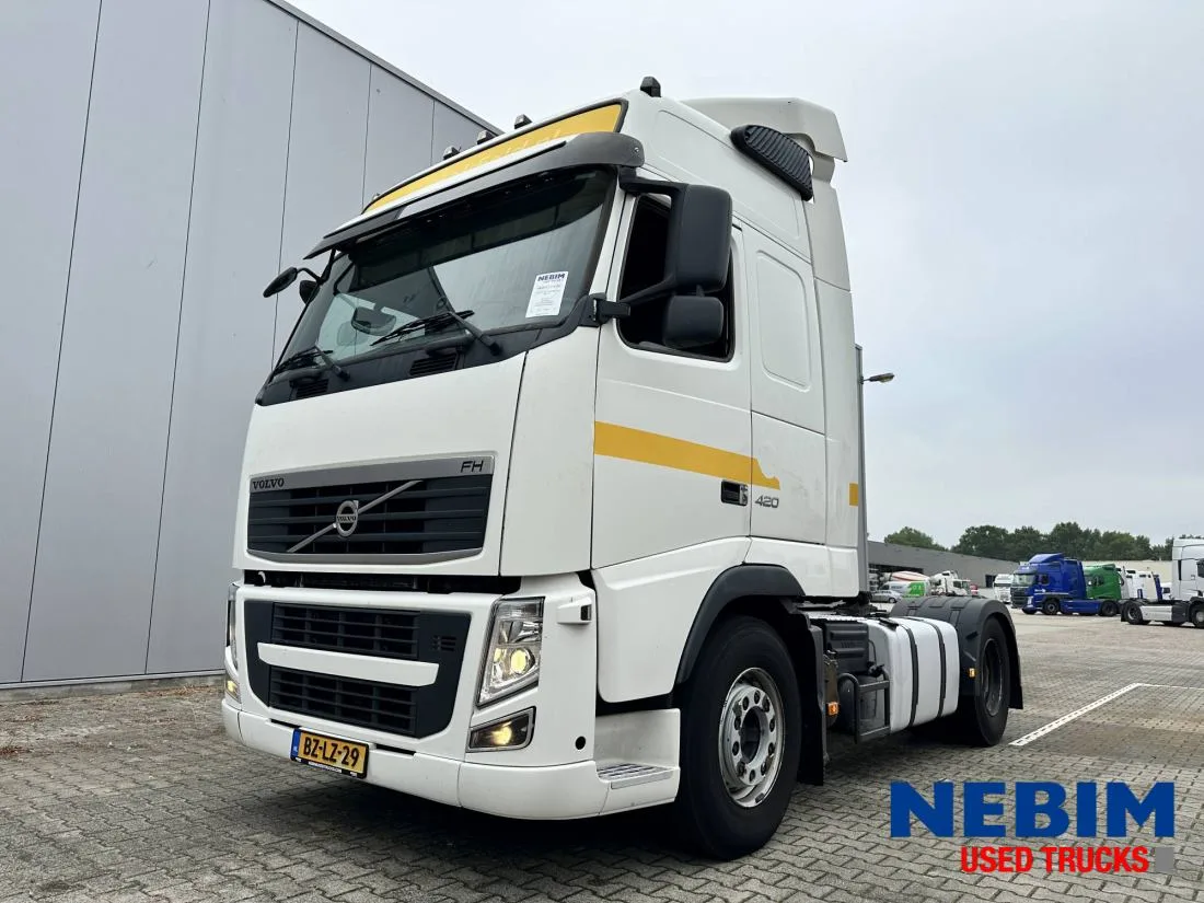 Volvo FH420 (0) — foto 1