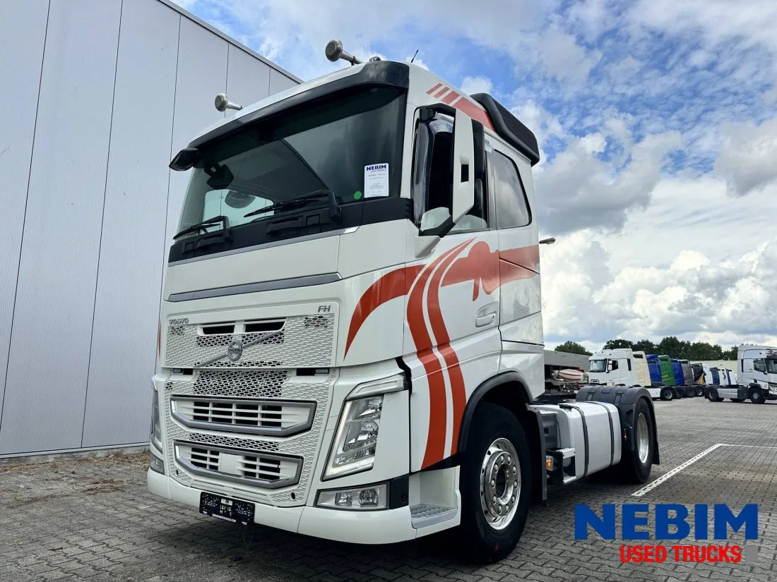 Volvo FH420 (0) — foto 1