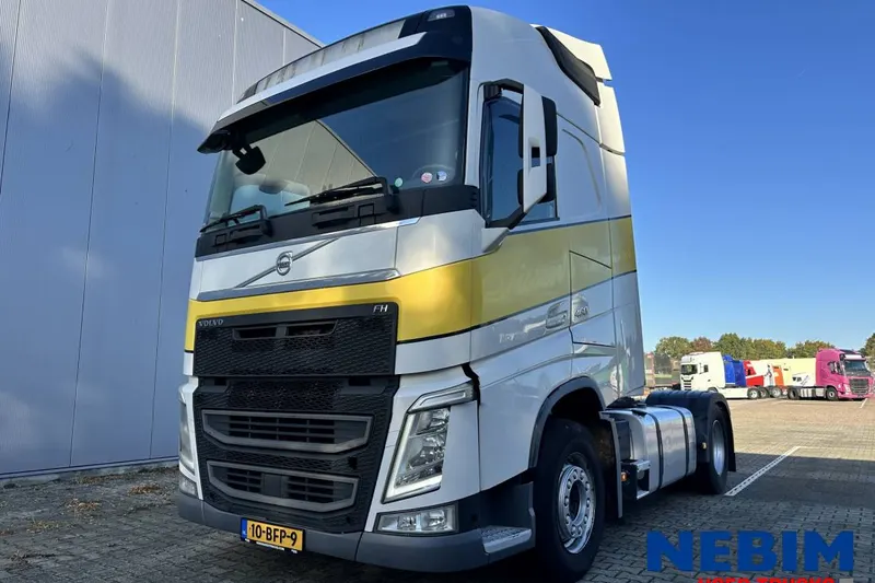 Volvo FH (2015)