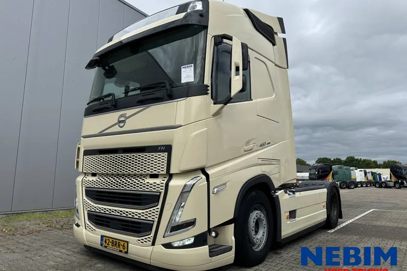 Volvo FH460 (0)