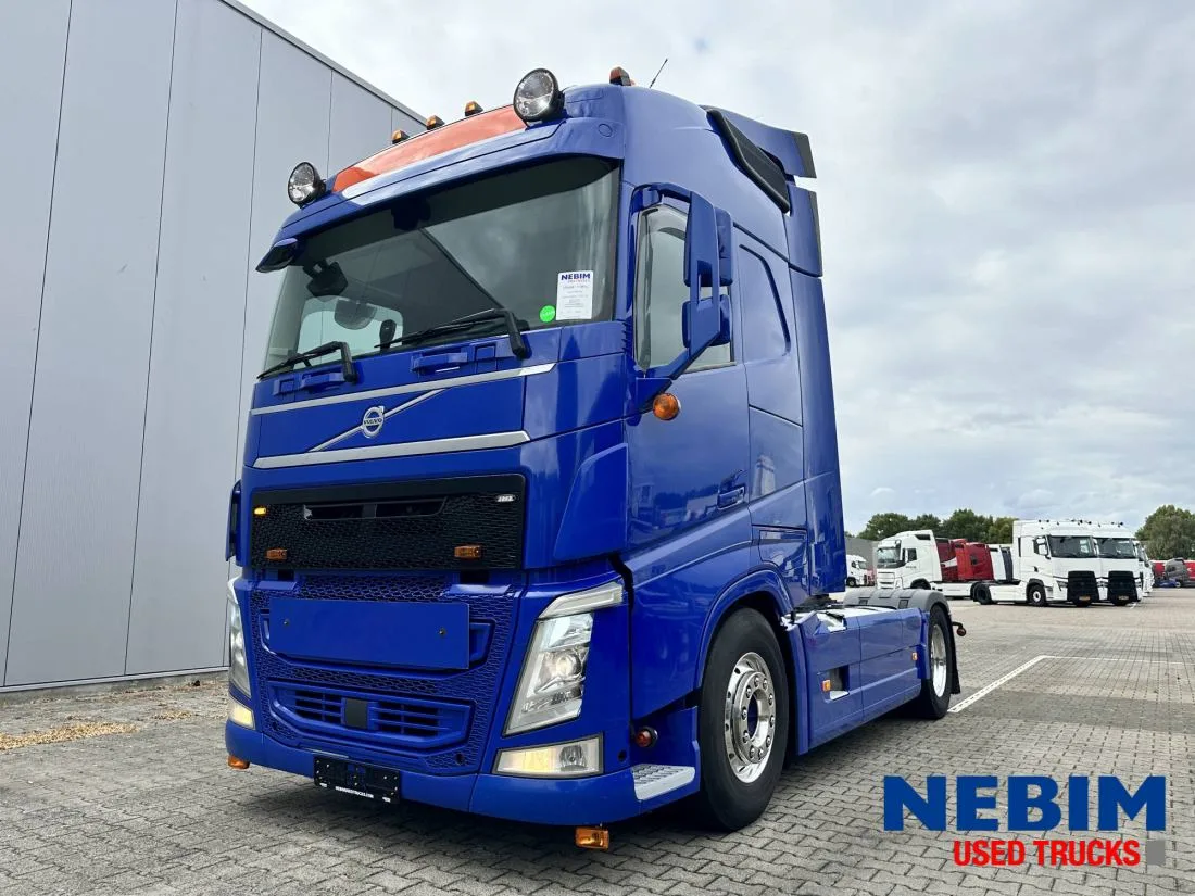 Volvo FH500 (0) — foto 1