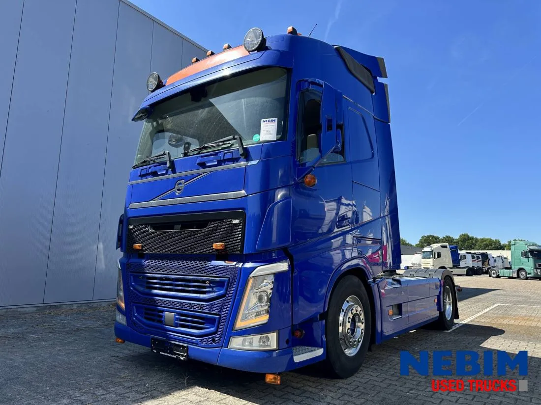Volvo FH500 (0) — foto 1
