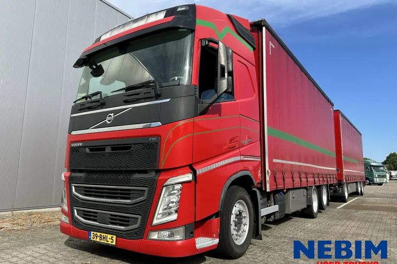 Volvo FH500 (0)