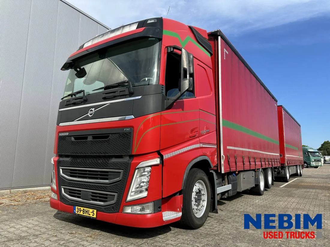 Volvo FH500 (0) — foto 1