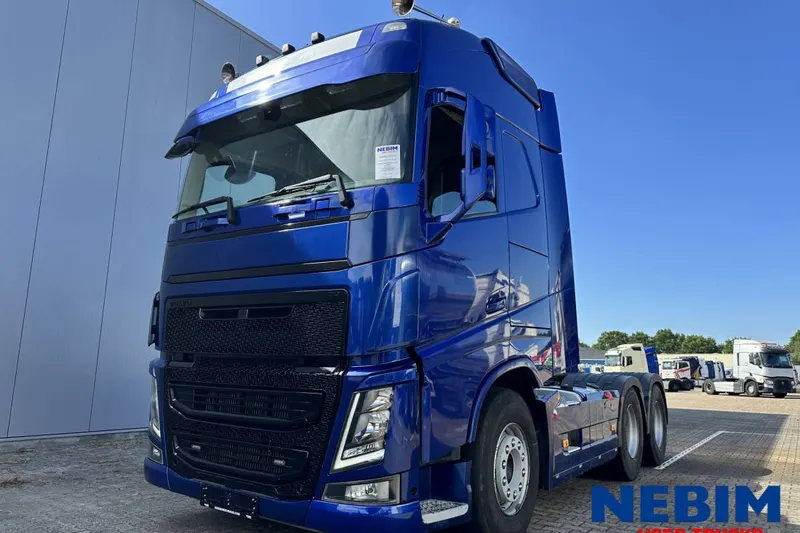 Volvo FH500 (0)