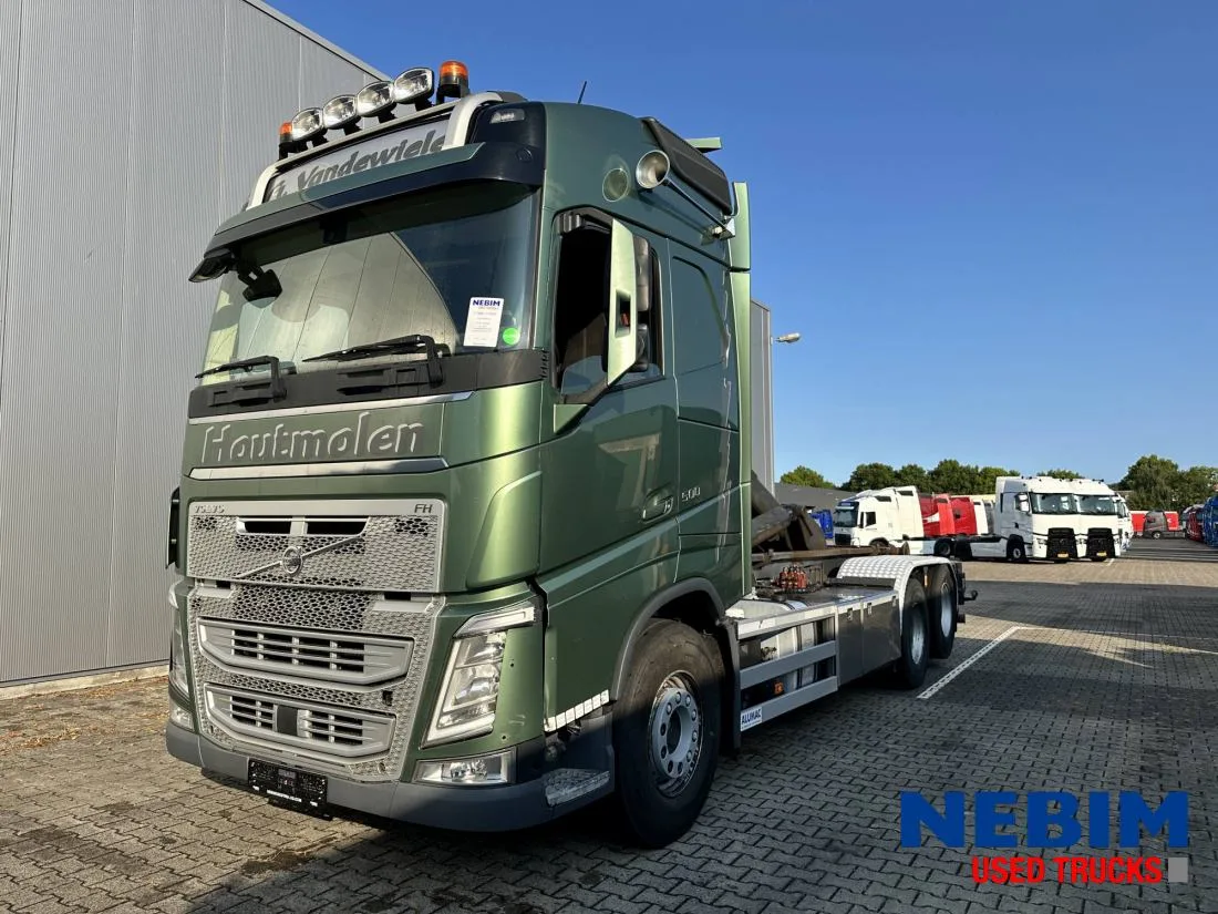 Volvo FH500 (0) — foto 1