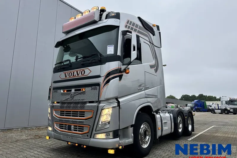 Volvo FH540 (0)