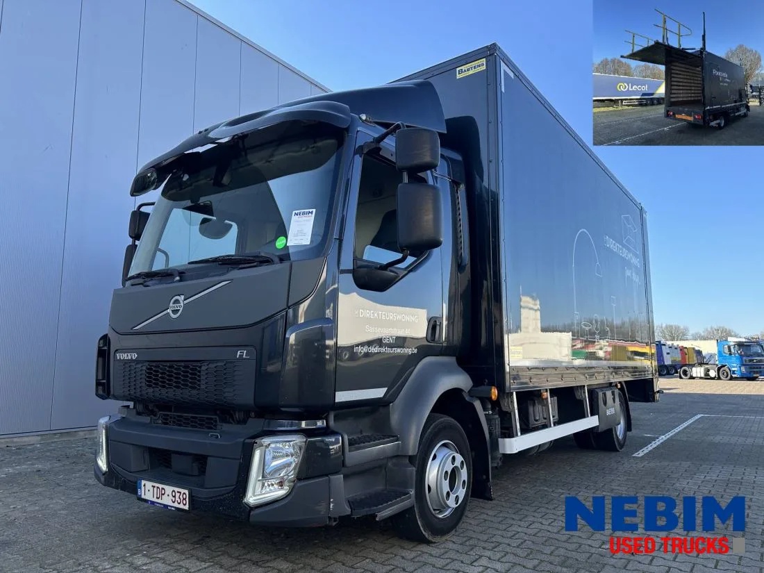 Volvo FL240 (0) — foto 1