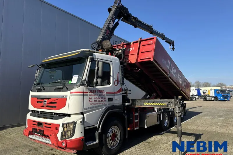 Volvo FMX460 (0)