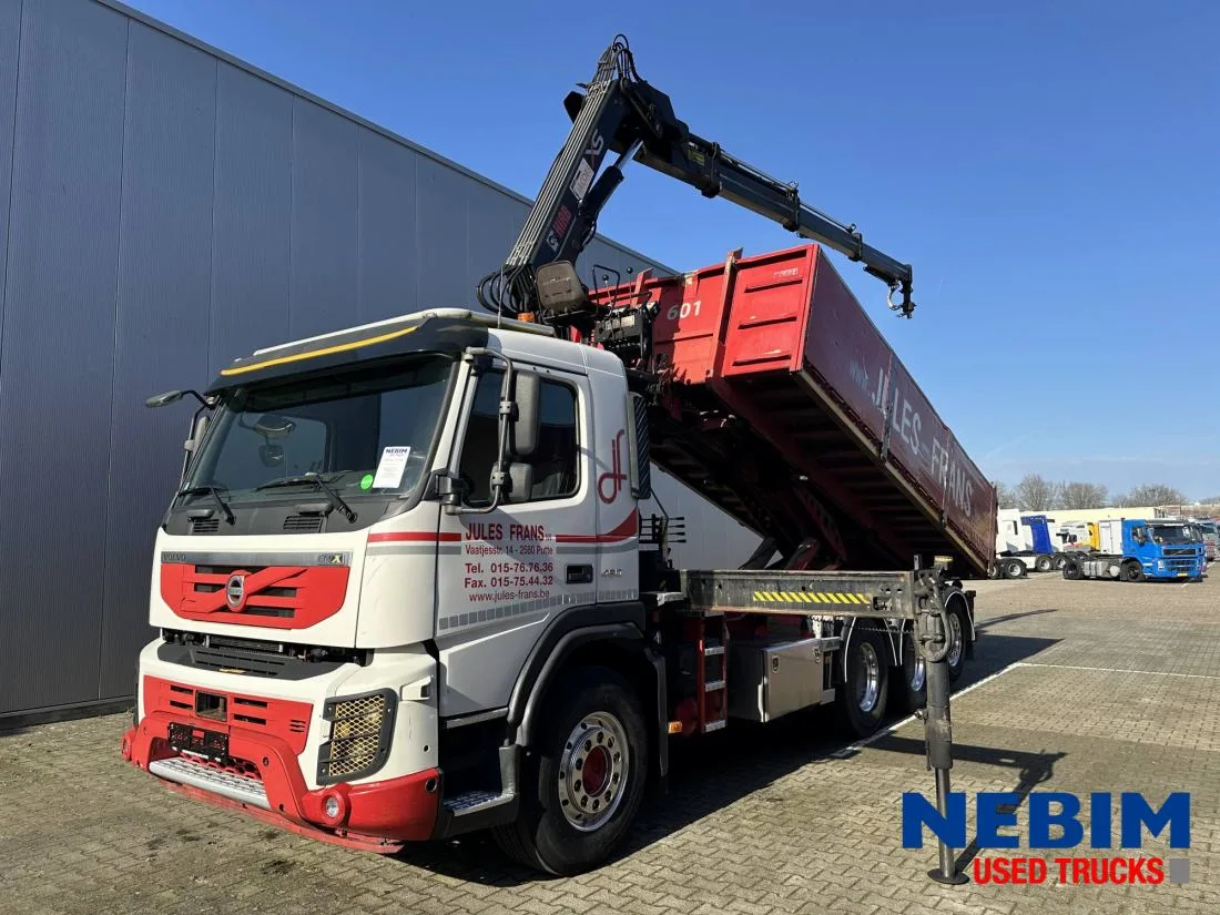 Volvo FMX460 (0) — foto 1