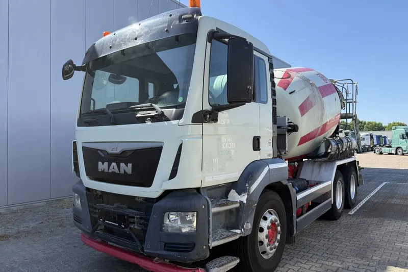MAN TGS360 (0)