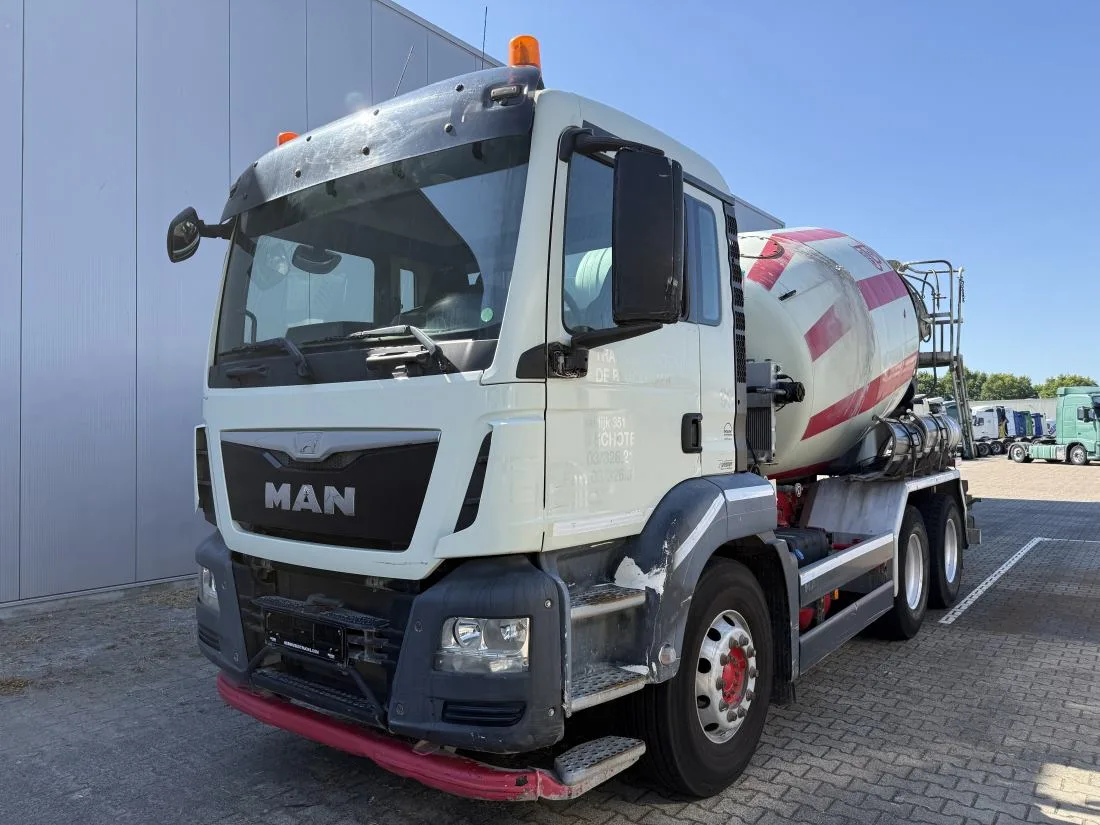 MAN TGS360 (0) — foto 1