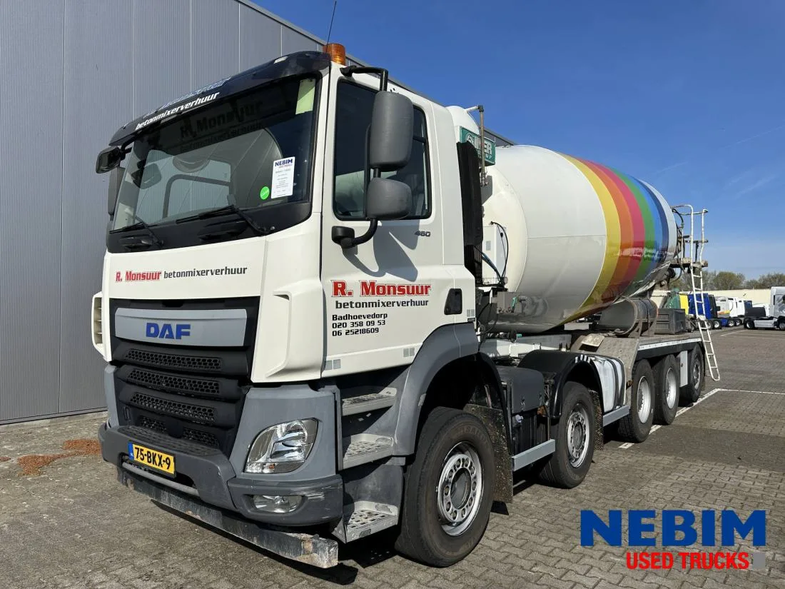 DAF CF460 (0) — foto 1