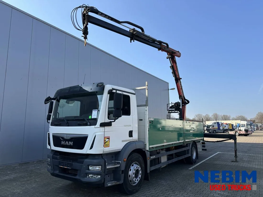 MAN TGM18 (0) — foto 1