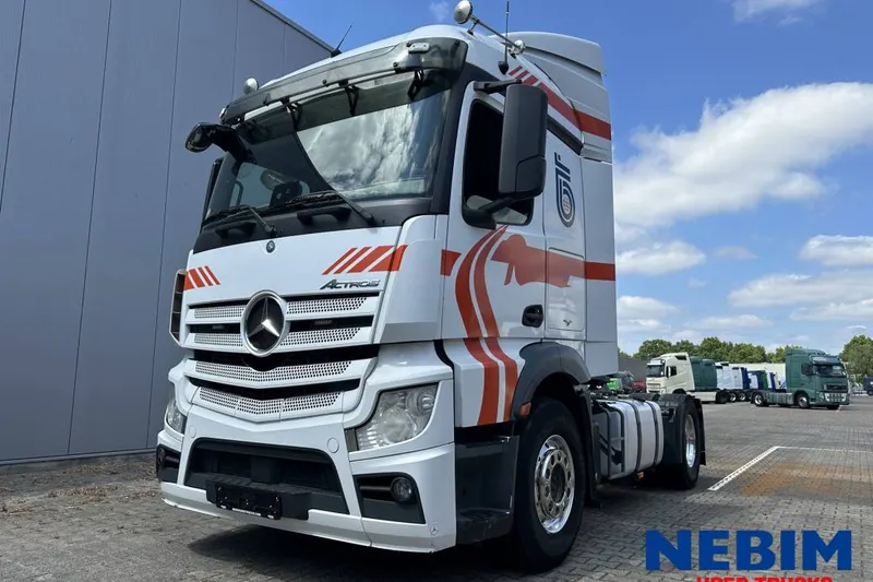 Mercedes-Benz Actros (0)