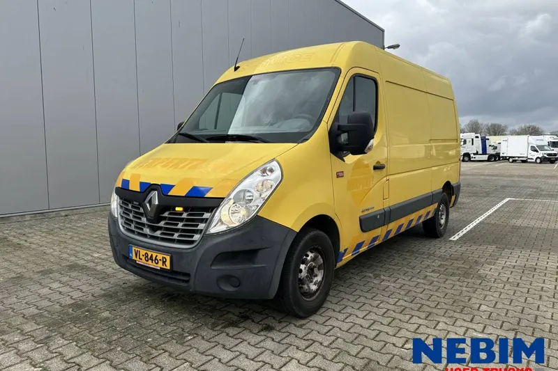Renault Master (0)