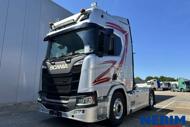 Scania R540 (0)